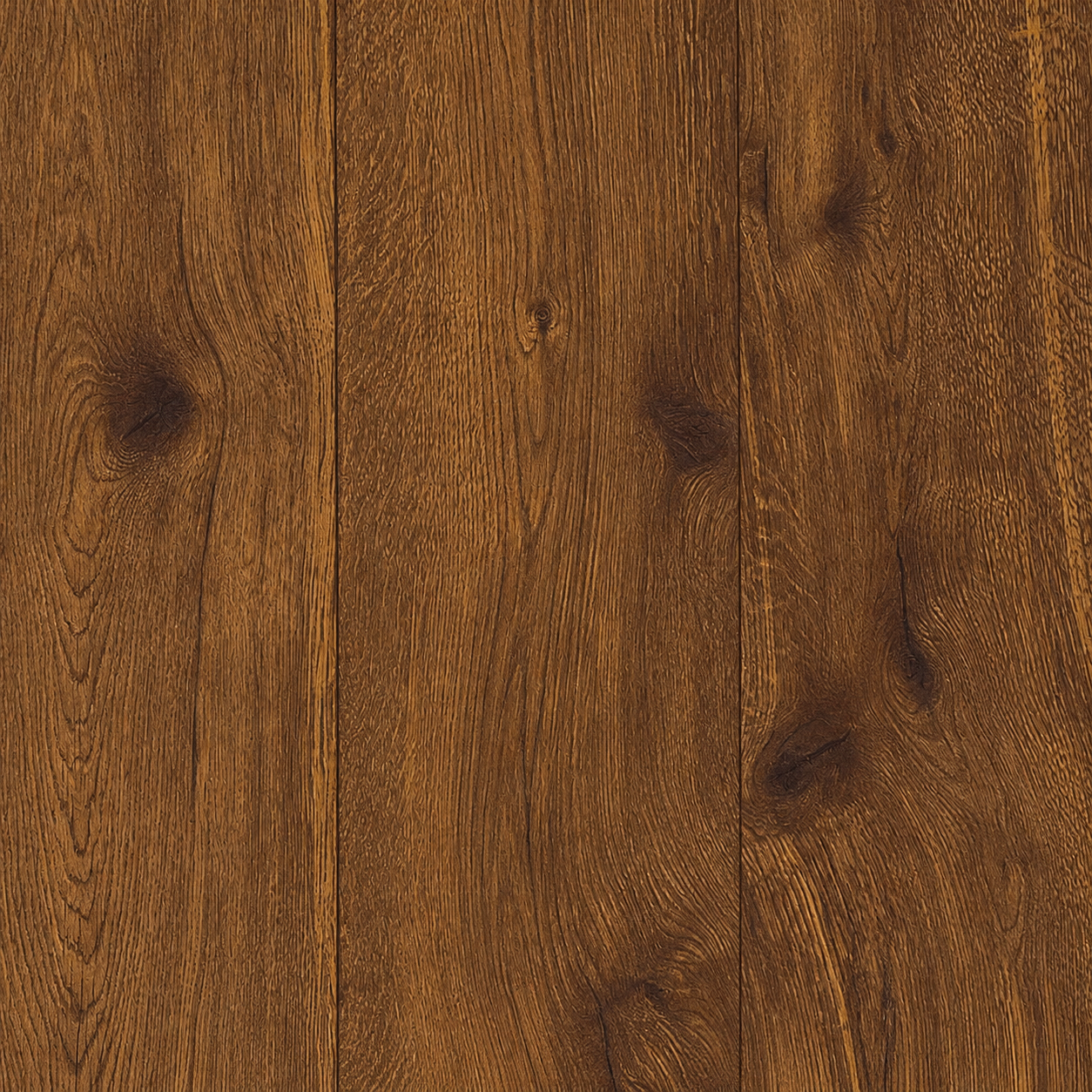 Papel Pintado Efecto Madera Natural en Tono Nogal