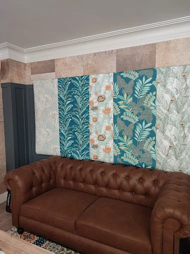 Interior de la tienda Servicat Pintura Tienda de Manresa 1