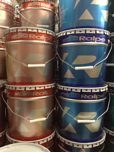 Materiales y pinturas en Servicat Pintura Tienda en Barcelona Sant Andreu 2