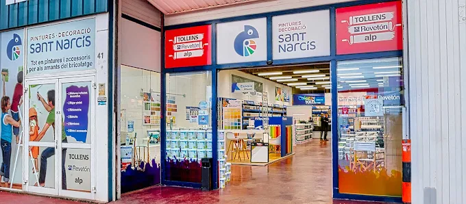 Foto de PINTURES SANT NARCIS SLU