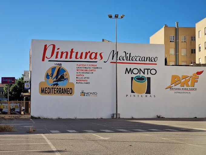 Foto de Pinturas MEDITERRANEO
