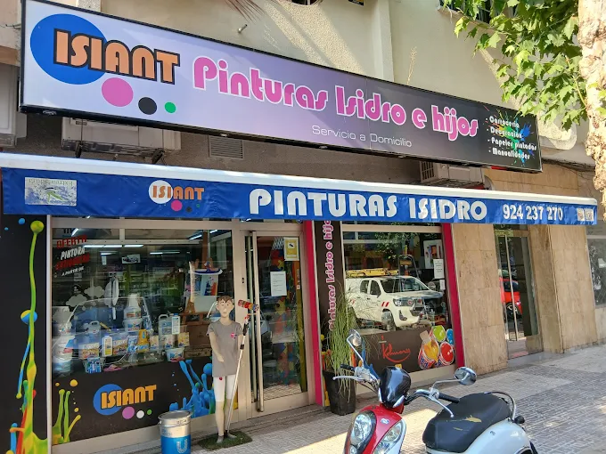 Foto de PINTURAS ISIDRO E HIJOS S.L.