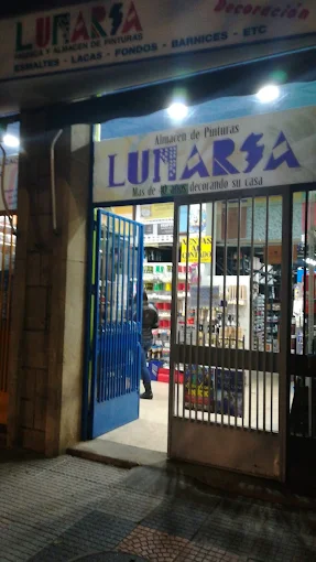 Foto de Lumarsa Caceres Almacen de Pinturas