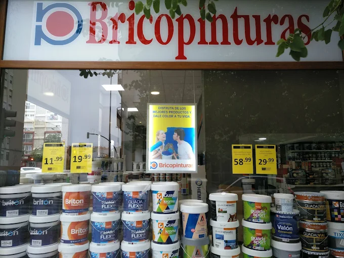 Foto de Bricopinturas