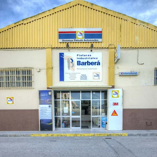 Foto de Pinturas Industriales Barberá