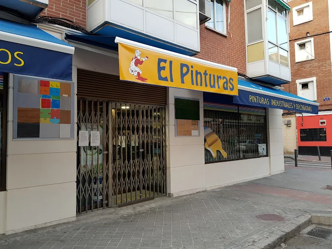 Foto de El Pinturas, S. L.