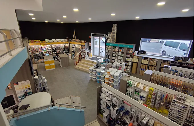 Foto de Dispival Santander | Tienda de Pinturas | Pintores Profesionales