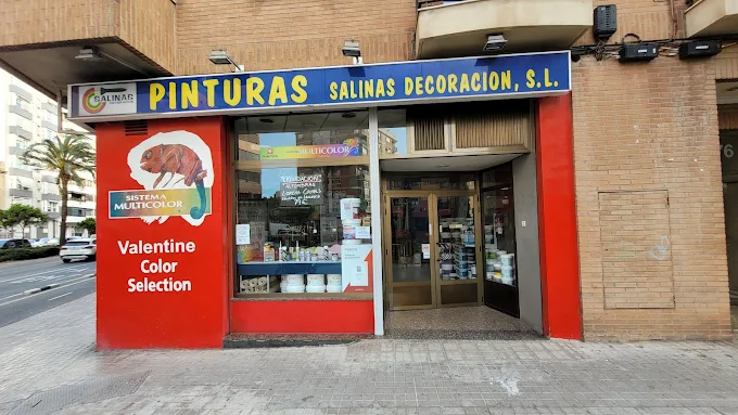 Foto de Pinturas Salinas