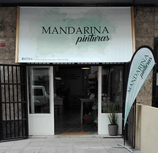 Foto de Mandarina Pinturas