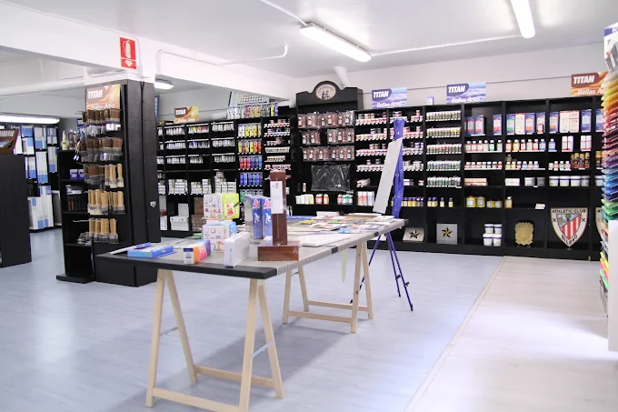 Foto de Pinturas del Norte BILBAO - AMEZOLA