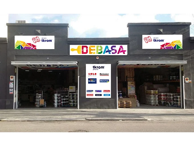 Foto de DECORACIONES BARCELONA S.A.