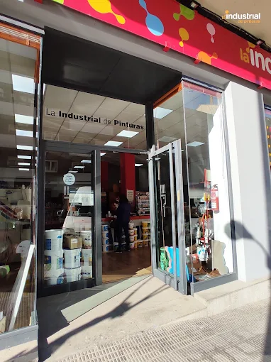Foto de La Industrial de Pinturas