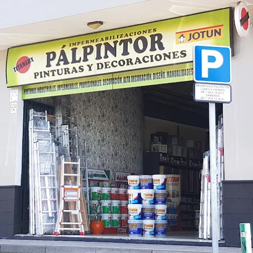 Foto de Pinturas Pálpintor