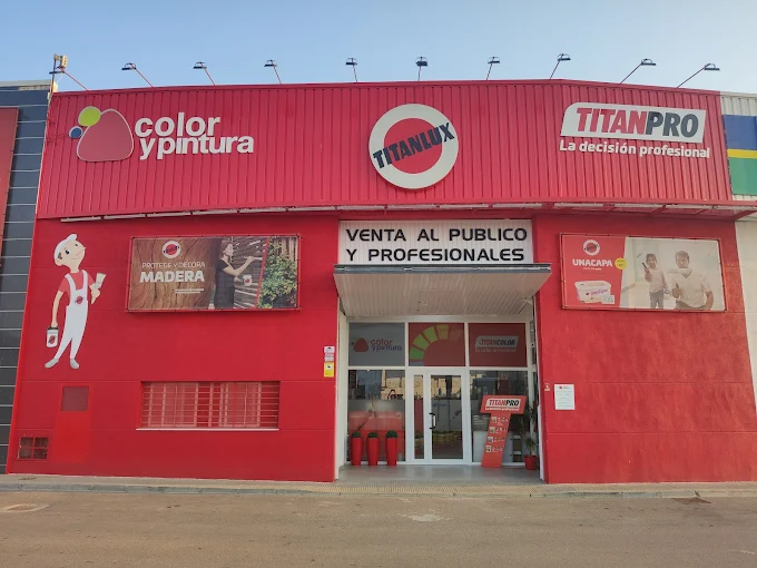 Foto de Color y Pintura