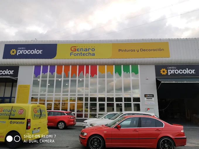 Foto de Pinturas Genaro Fontecha