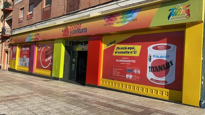 Foto de Color y Pintura Salamanca