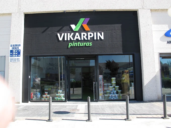 Fachada de Vikarpin SL