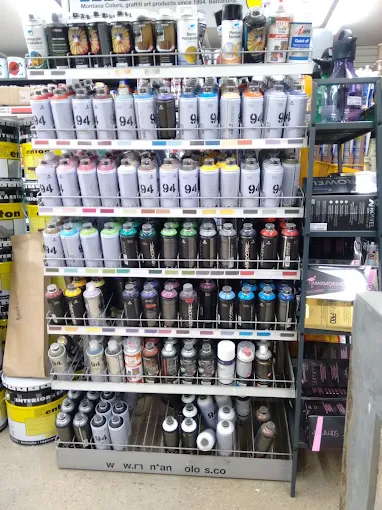 Servicat Pintura Tienda en Barcelona Sant Andreu: foto 4