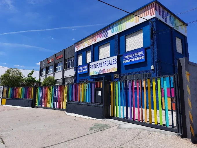 Fachada de Pinturas Argales, S.L.
